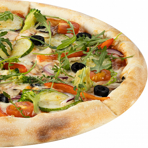 Овощная гриль