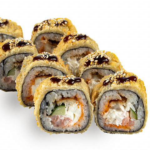 Горячий ролл Кин Сан